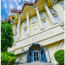 Wonderworks Orlando Wonderworks Orlando